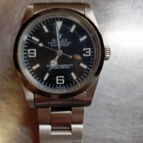 ロレックス エクスプローラー