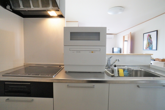 楽天市場 家電と住宅設備のジュプロNP-TZ300 卓上型食器洗い乾燥機 容量