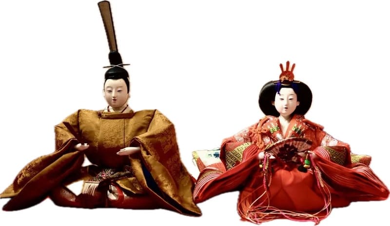 大木平蔵 雛人形