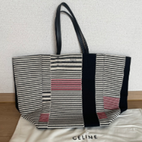 2018’SSコレクション CELINE リネンカバファントム