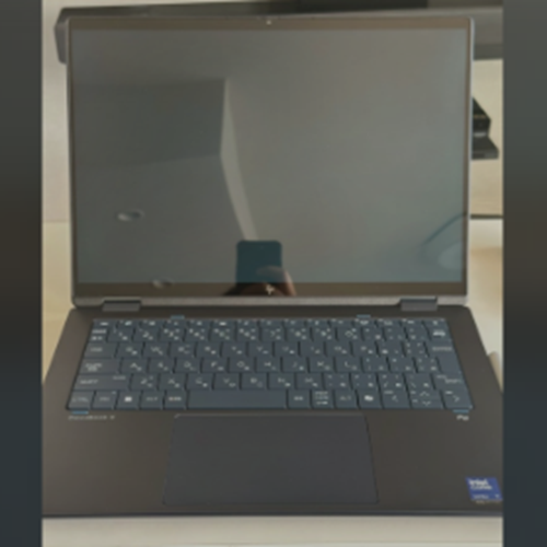 HP OmniBook X Flip 14-fm パフォーマンスモデル