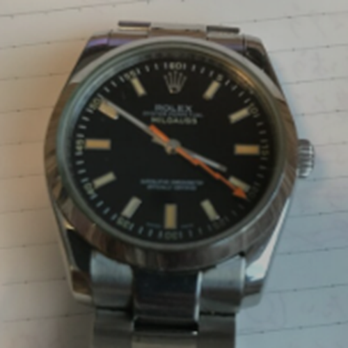 ロレックス ミルガウス 71498