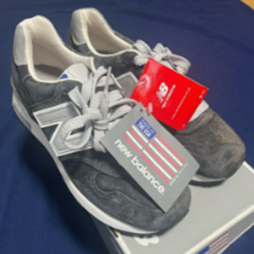 ニューバランス スニーカー M1400