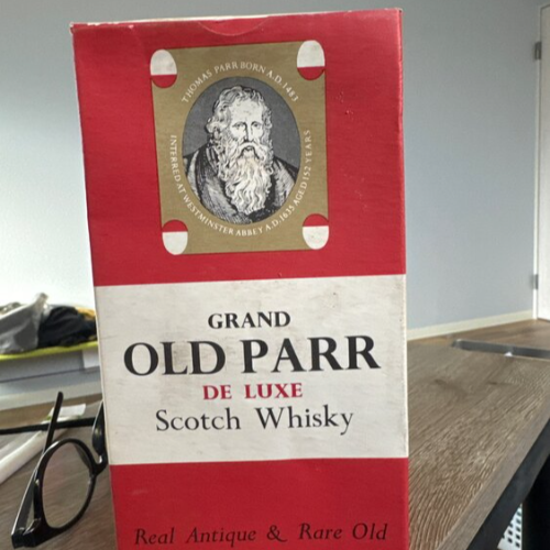 ウイスキー オールドパー