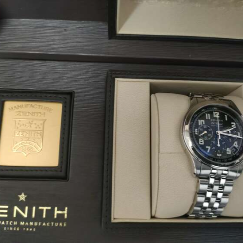 ゼニス エルプリメロ A