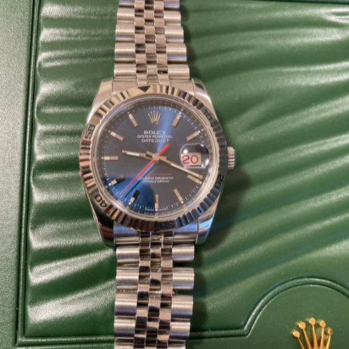 ロレックス デイトジャスト 11626