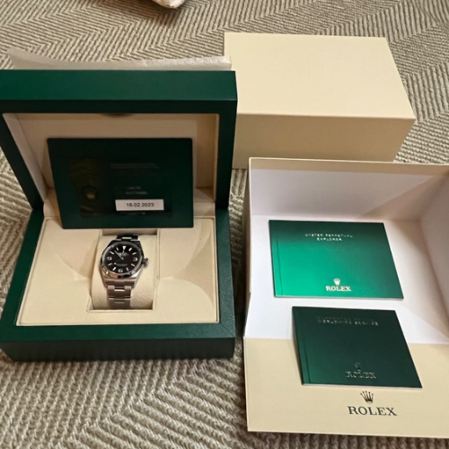 エクスプローラー1 36mm