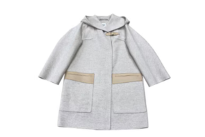 エルメス ダッフルコート