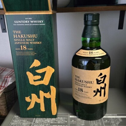 白州18年