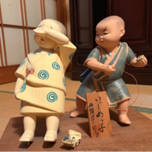 博多人形　他