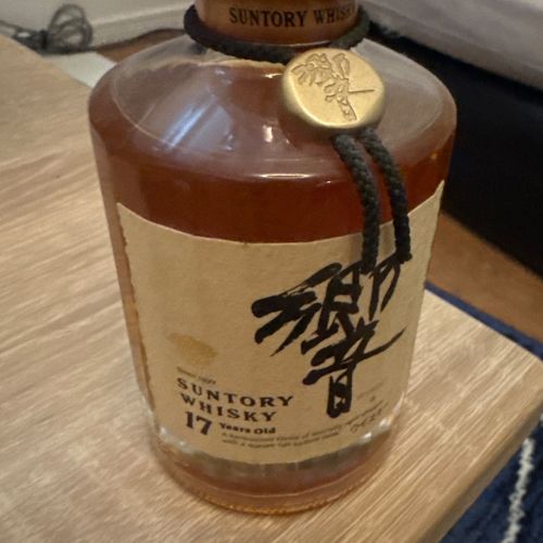 ウイスキー サントリー響