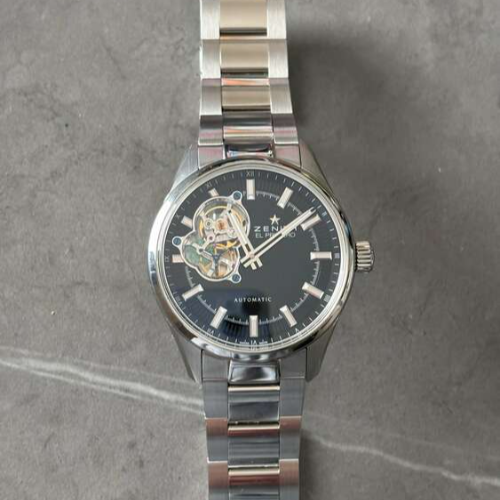 ゼニス エルプリメロ El Primero Synopsis 03.2170.4613/21.M2170 Box/Paper