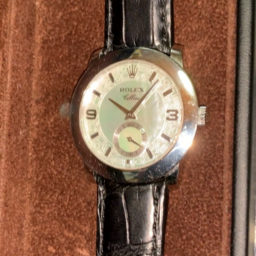 ロレックス チェリーニ