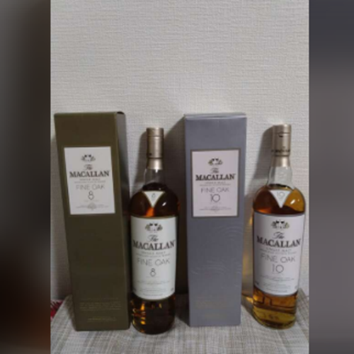 マッカランファインオーク8年10年