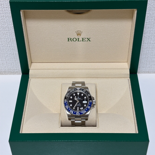 GMTマスター 126710bln