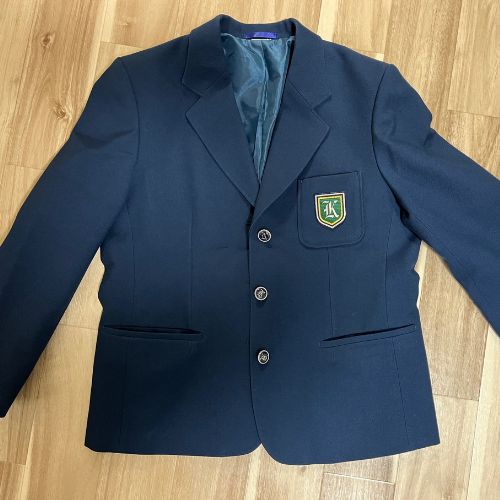 大阪薫英女学院中学校制服