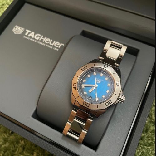 タグ・ホイヤー アクアレーサー プロフェッショナル200