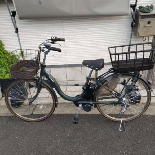 パナソニック 電動アシスト自転車 ELSL63
