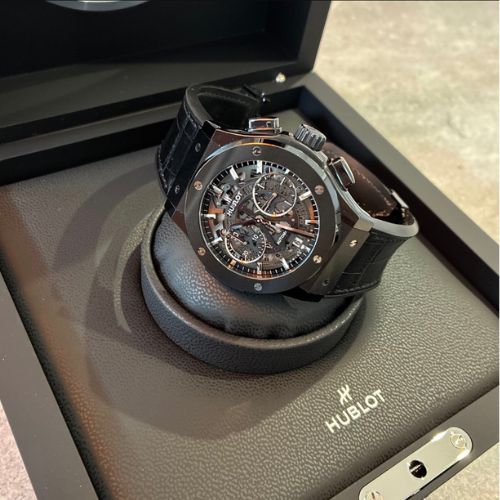 ウブロ クラシックフュージョン