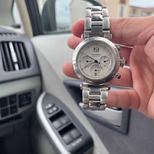 カルティエ パシャ 28552c