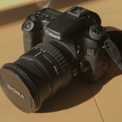 Canon デジタル一眼レフカメラ EOS 70Ｄ