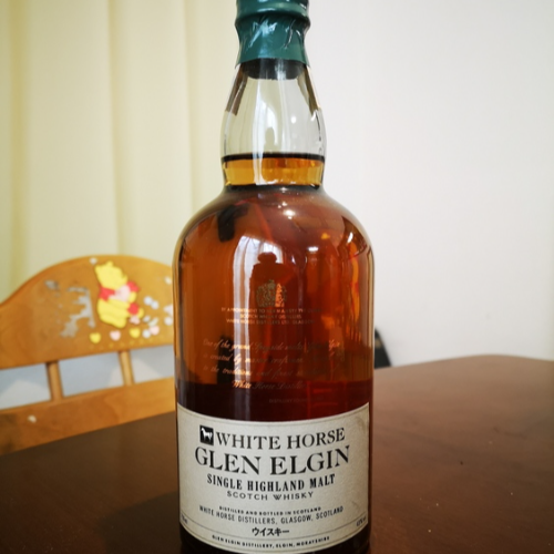 ホワイトホースグレンエルギン