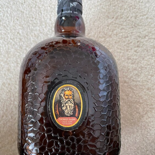 De Luxe Scotch Whisky