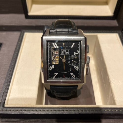 ゼニス エルプリメロ 03.0550.4021/21.C503