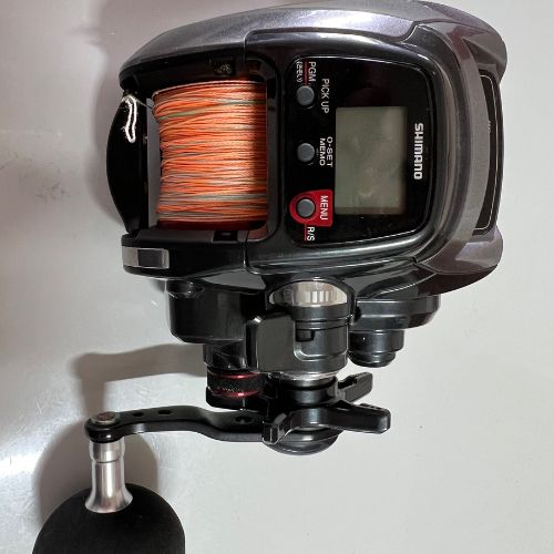 電動リールPLAYS1000