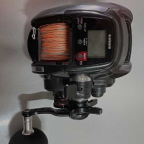 電動リールPLAYS1000