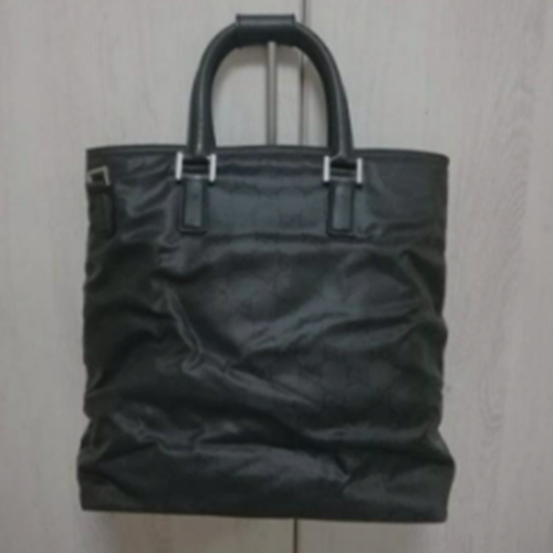 GG柄 2way メンズ　トートバッグ