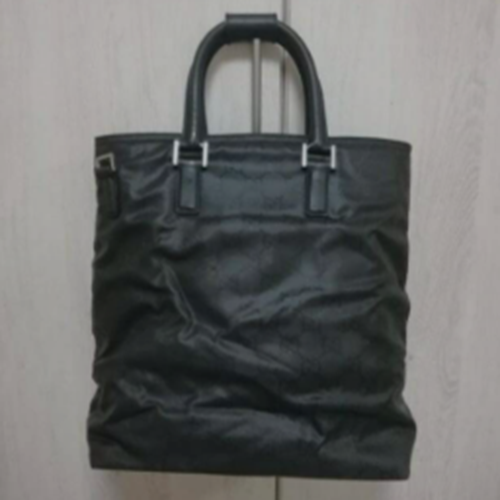 GG柄 2way メンズ　トートバッグ