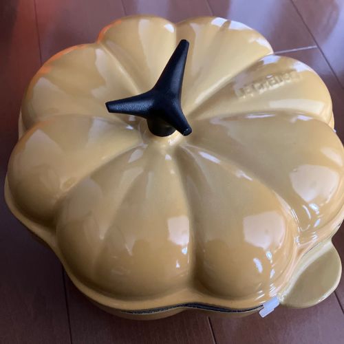 ル・クルーゼ鍋