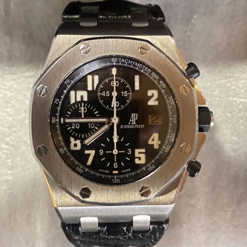 オーデマピゲ ロイヤルオークオフショア 25721st.oo.1000st.08.a