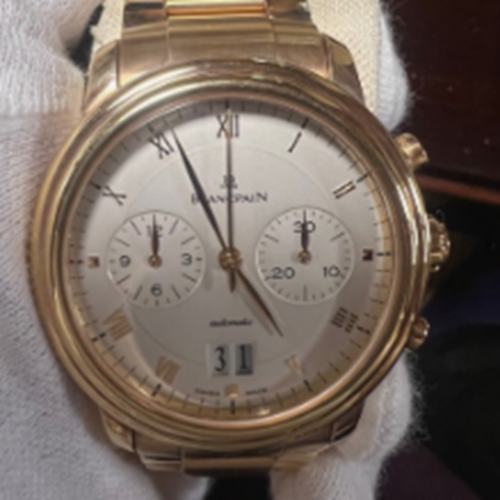 スプリットセカンドクロノグラフ