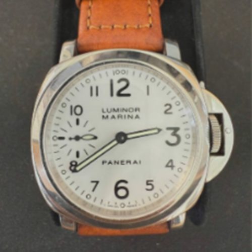 パネライ ルミノール PM0000
