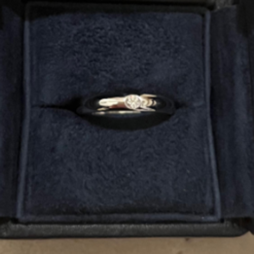 ハリーウィンストン 指輪