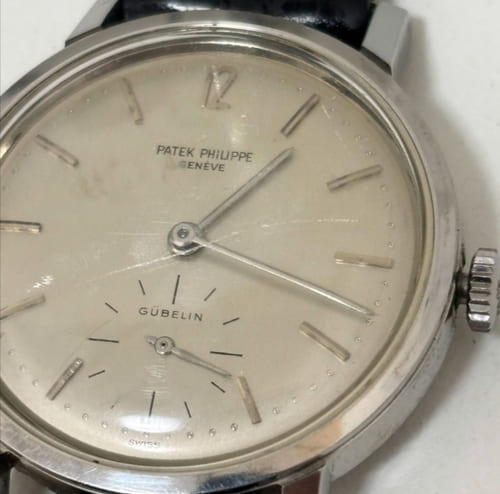 パテックフィリップ カラトラバ 341