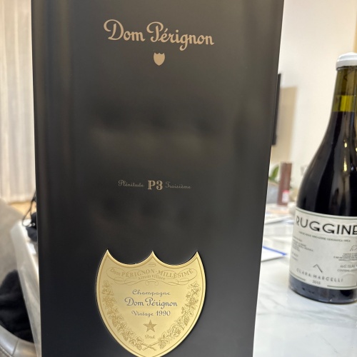 シャンパン ドン・ペリニヨン