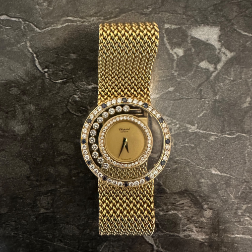 ショパール ハッピーダイヤモンド 1,100,000円