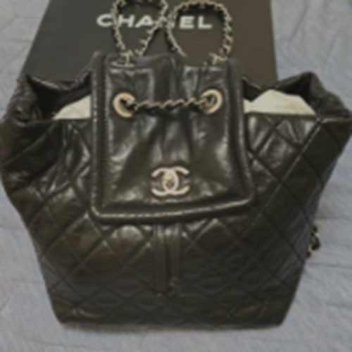 シャネルバックパックリュックマトラッセ