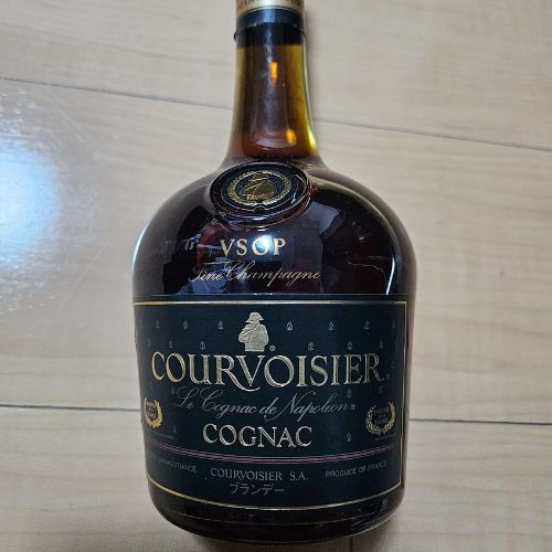 ブランデー クルボアジェ