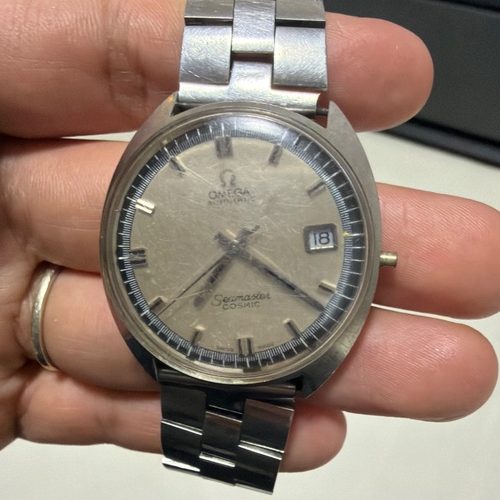 オメガ シーマスター