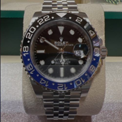 GMTマスターⅡ 126710BLNR