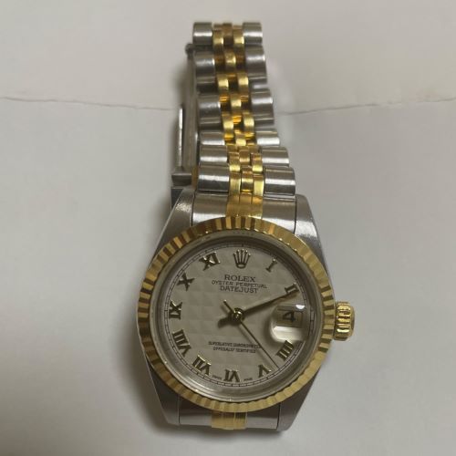 ロレックス デイトジャスト 6917