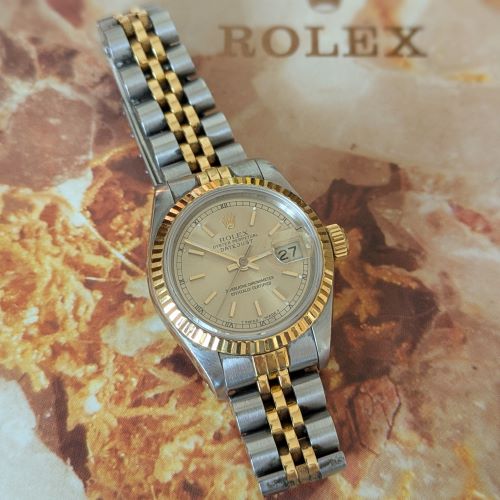 ロレックス デイトジャスト 6917