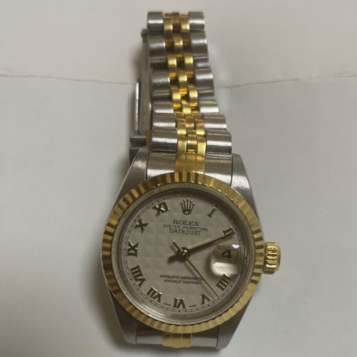 ロレックス デイトジャスト 6917