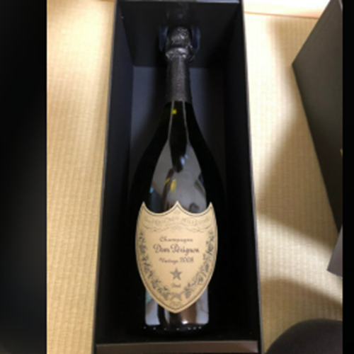 ドン・ペリニヨンビンテージ2008
