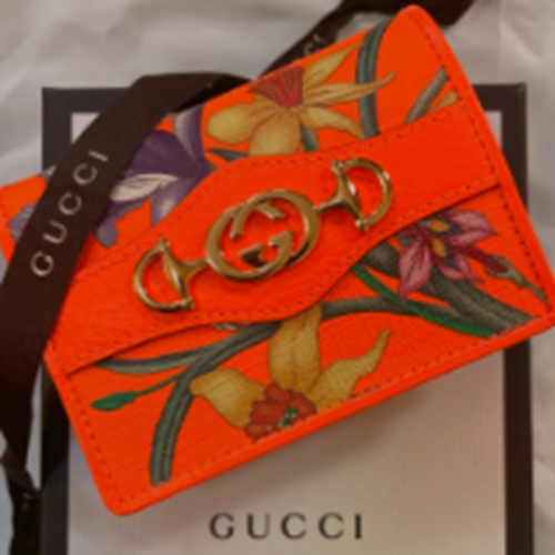 GUCCI 2つ折り財布