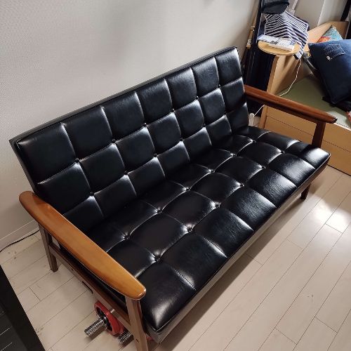 カリモク60 ソファー